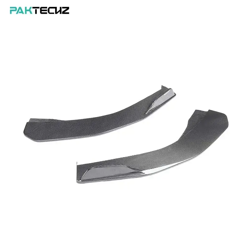 Paktechz Carbon Untere Front Splitter Passend Für Ferrari F8 Tributo 2