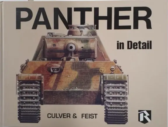 Panther In Detail 1