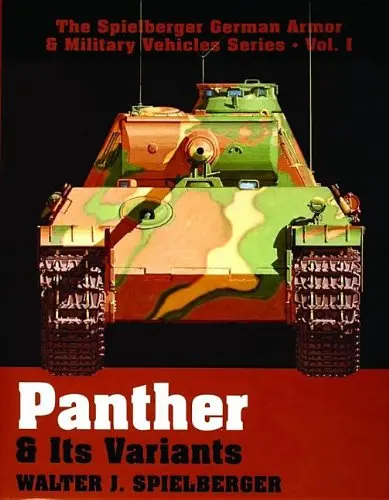 Panther & Its Variants 1
