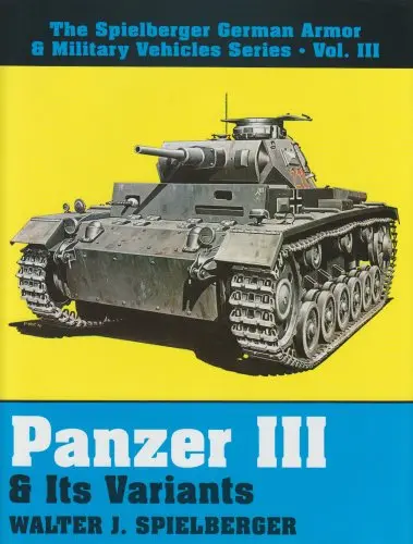 Panzer Iii & Its Variants 1