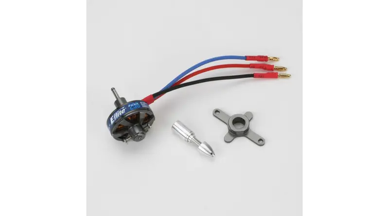 Park 250 Brushless Outrunner 2200Kv 1