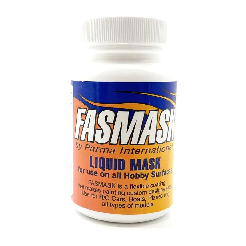 Parma Fasmask Liquid Paint Mask - 4 Oz Bottle 1