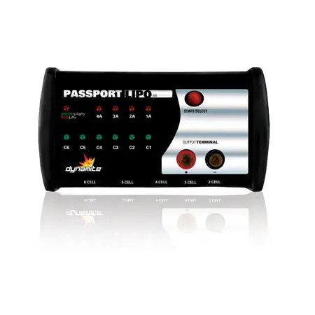 Passport Lipo 6S Dc Charger 1