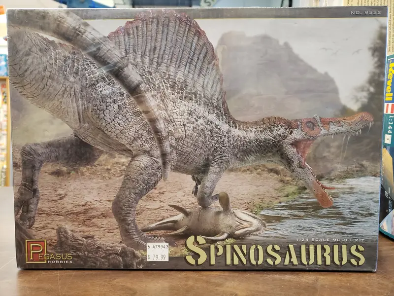 Pegasus Spinosaurus 9552 1