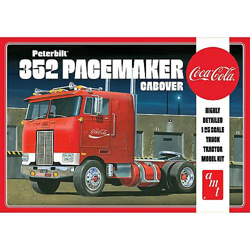 Peterbilt 352 Pacemaker Truck Tractor 1