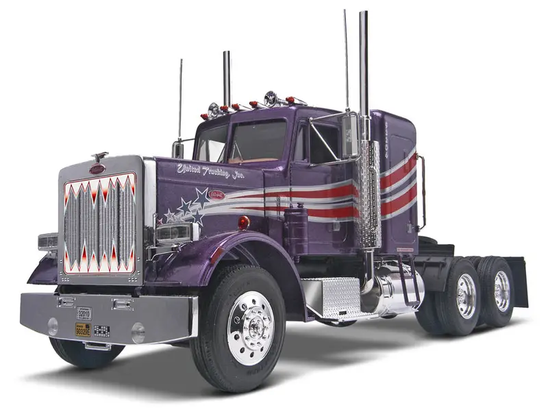 Peterbilt Model 359 Conventional Tractor 1