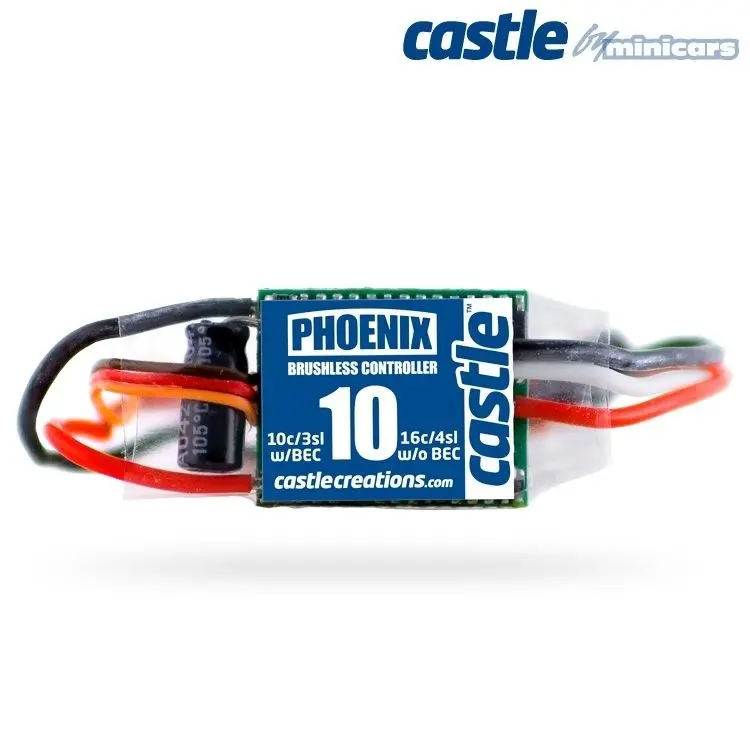 Phoenix-10Amp Brushless Motor Control 1