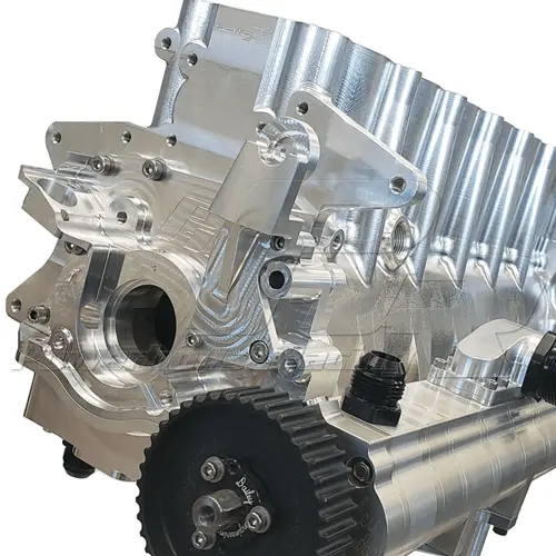 Phr Billet Front Cover - V2 Passend Für 2Jz 1