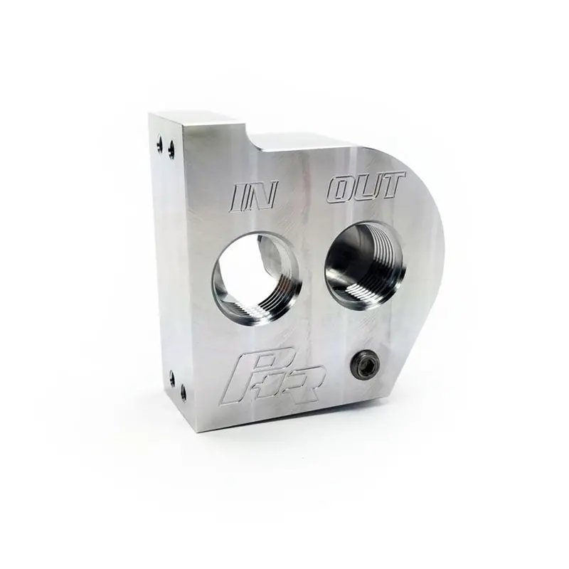 Phr Billet-Ölfilterhalter, -12Orb-Anschlüsse 1