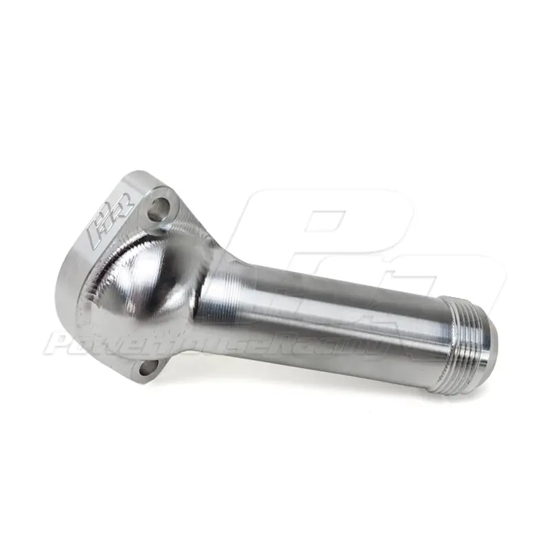 Phr Billet Untere Wasserrohr Mit -20 An Einlass Passend Für 2Jz-Gte Toyota Supra Mk4 1