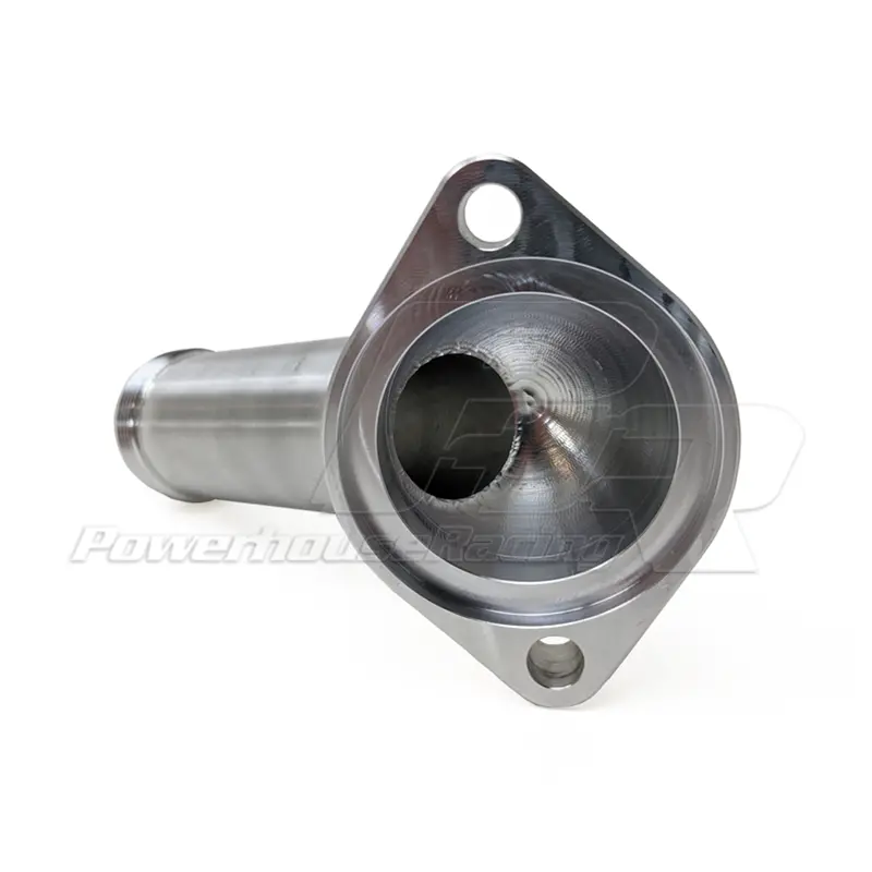 Phr Billet Untere Wasserrohr Mit -20 An Einlass Passend Für 2Jz-Gte Toyota Supra Mk4 3