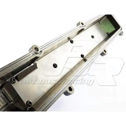 Phr Billet Ventilabdeckungen Passend Für 2Jz Non-Vvt-I Ohne Öldeckel (Für Trockensumpf) 2