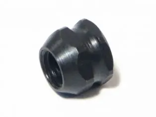 Piliot Nut 1/4-28X8.5 Mm 1