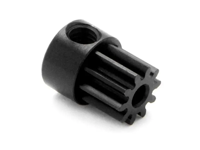 Pinion Gear 10T (Steel/Micro Rs4) 1