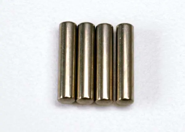 Pins, Axle (2.5X12mm) (4) 1