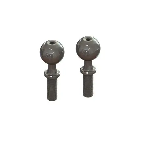 Pivot Ball, Fine Thread M6x14x37mm (2): Exb 1