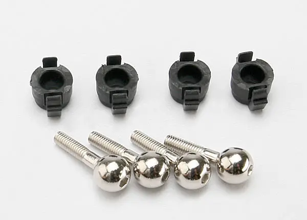 Pivot Balls (4)/ Pivot Ball Caps (4) 1
