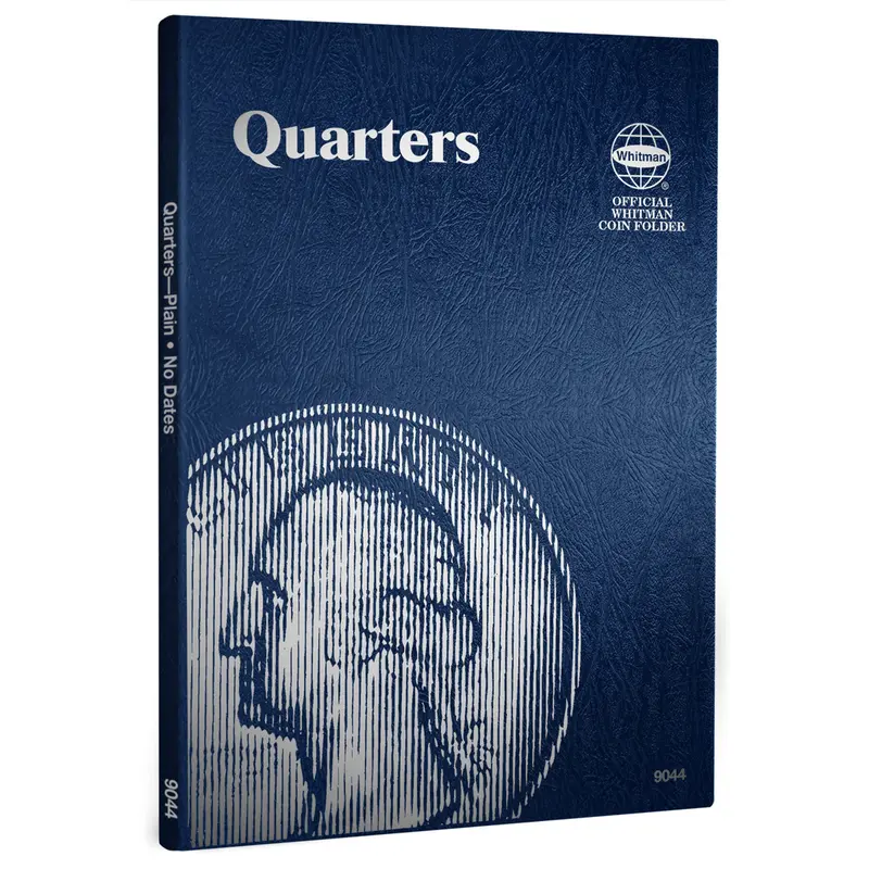 Plain Quarters Folder (No Dates) 1