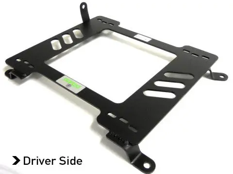 Planted Racing Seat Bracket Kit - Pontiac 1