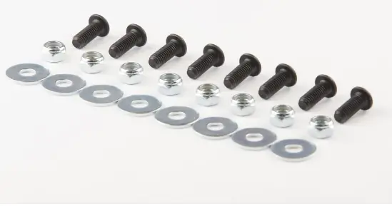 Planted Seat Hardware Kit 1