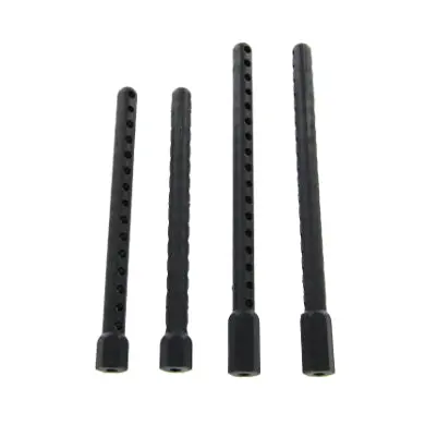 Plastic Body Posts (4Pcs) 1