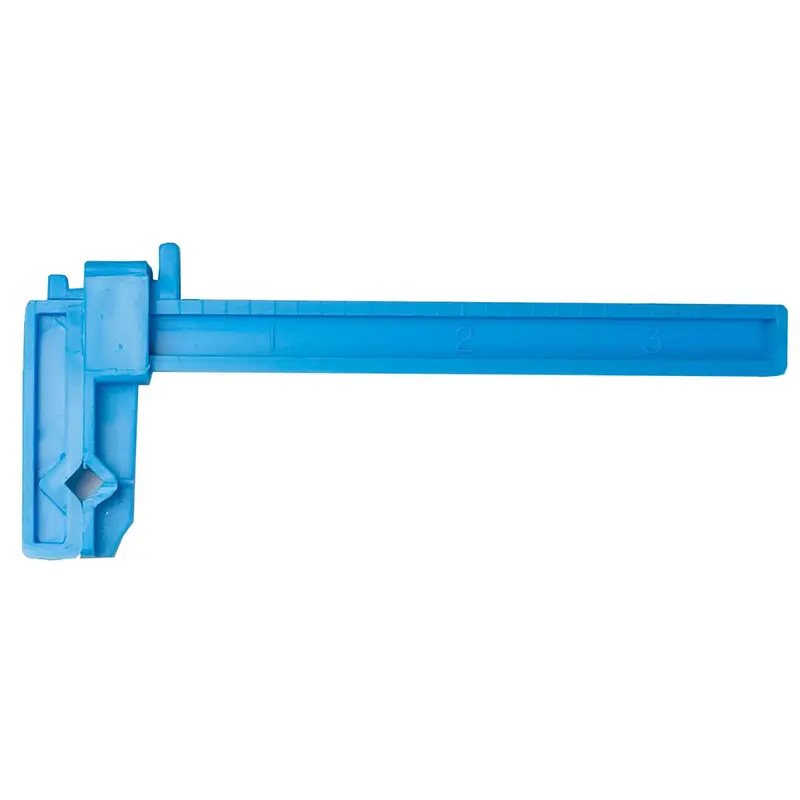 Plastic Clamps (2Pcs.) 1