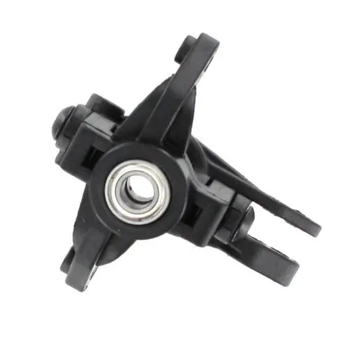 Plastic Front/Rear Left Hub Assembly 1