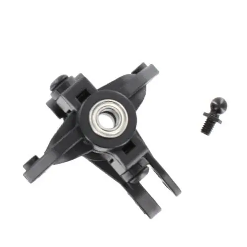 Plastic Front/Rear Left Hub Assembly 1
