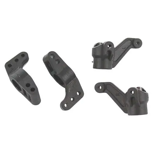Plastic Front Steering Knuckle & Rear Hub Carrier (1Pr Ea.) 1