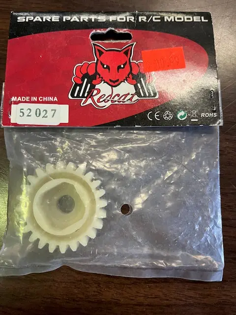 Plastic Gear(24T) 1