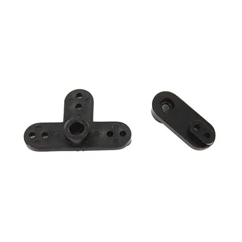 Plastic Servo Horns  - 2Pcs 1