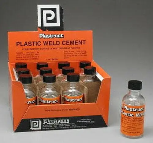 Plastic Weld Cement 1