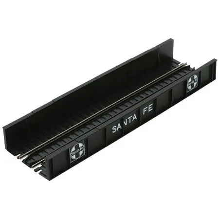 Plate Girder Bridge Santa Fe Ho. 1