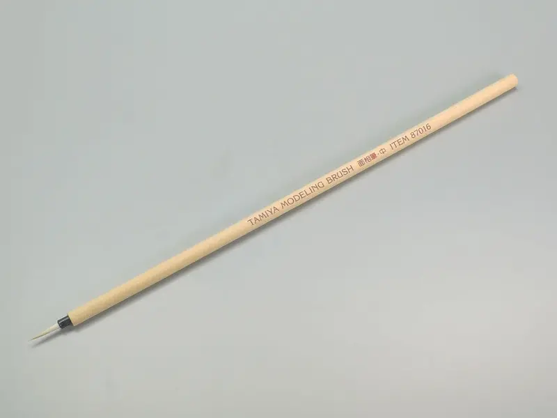Pointed Brush Medium 1