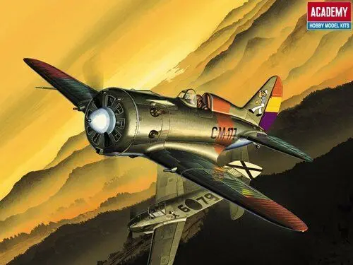 Polikarpov 1-16 Type 10 1