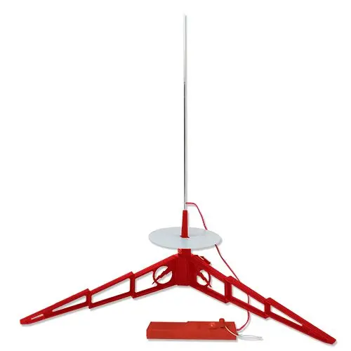 Porta-Pad Ii - Rocket Launch Pad & Electron Beam Rocket Launch Controller, Combo 1