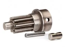 Portal Drive Input Gear, Front/ Drive Pin/ Cross Pin 1