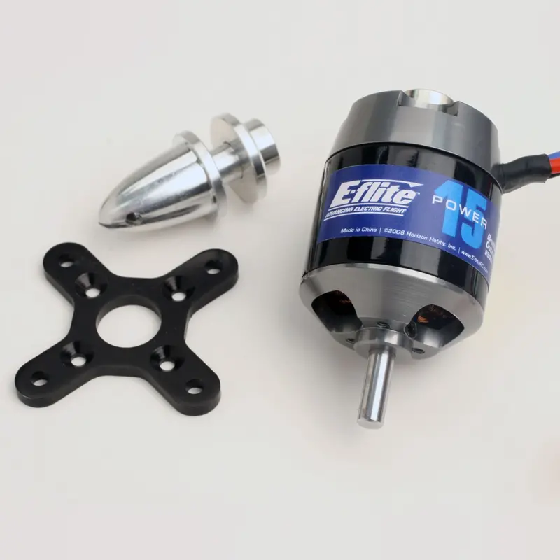 Power 15 Brushless Outrunner Motor, 950Kv 1