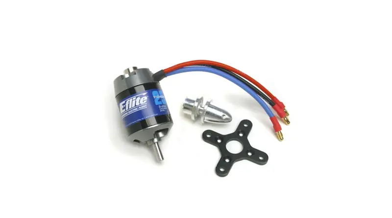 Power 25 Brushless Outrunner 870Kv 1