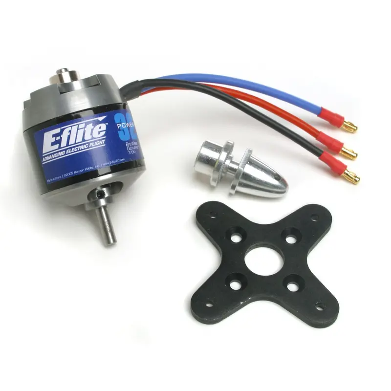 Power 32 Brushless Outrunner Motor, 770Kv 1
