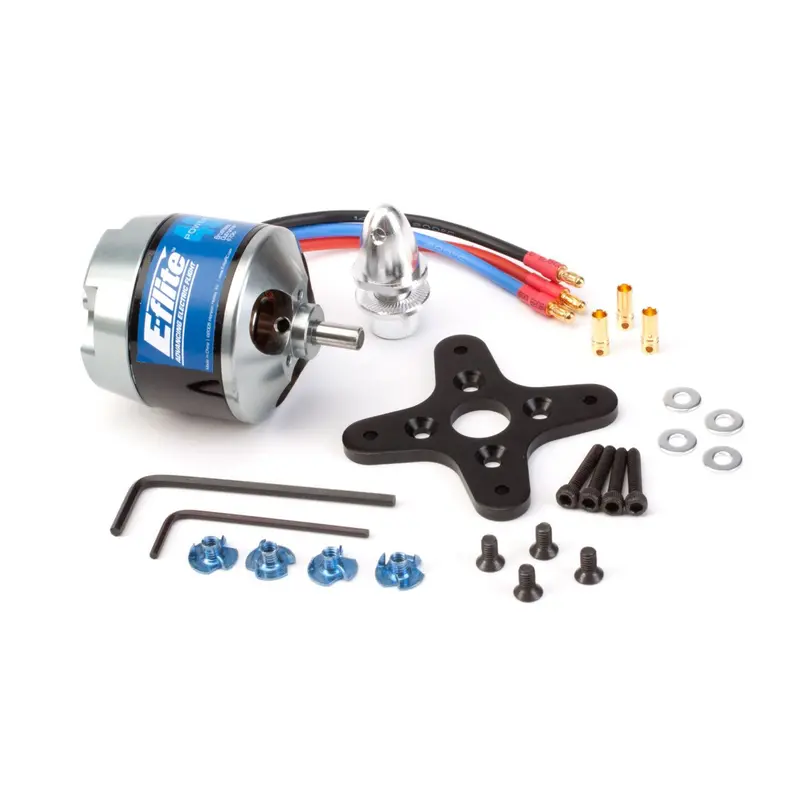 Power 46 Brushless Outrunner Motor, 670Kv 1