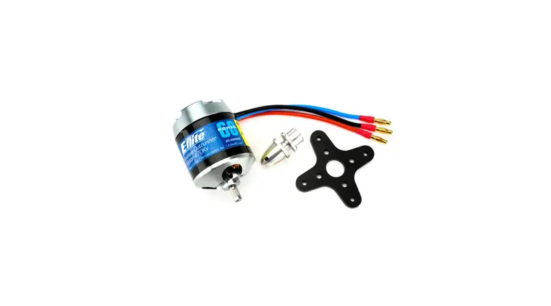 Power 60 Brushless Outrunner 470Kv 1
