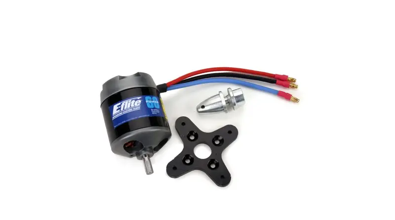 Power 60 Brushless Outrunner Motor 400Kv 1