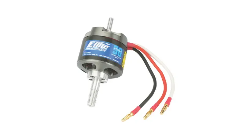 Power 90 Brushless Outrunner 325Kv 1