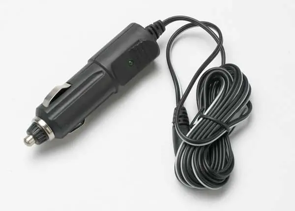 Power Adapter, Dc (12V Car Adapter For Trx® Power Charger) 1