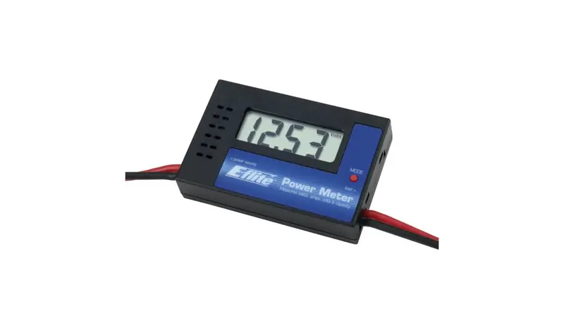 Power Meter 4V-50V 1