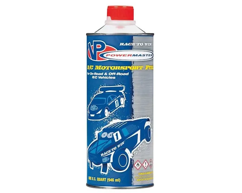 Powermaster 20% Car Nitro Race Quart 1
