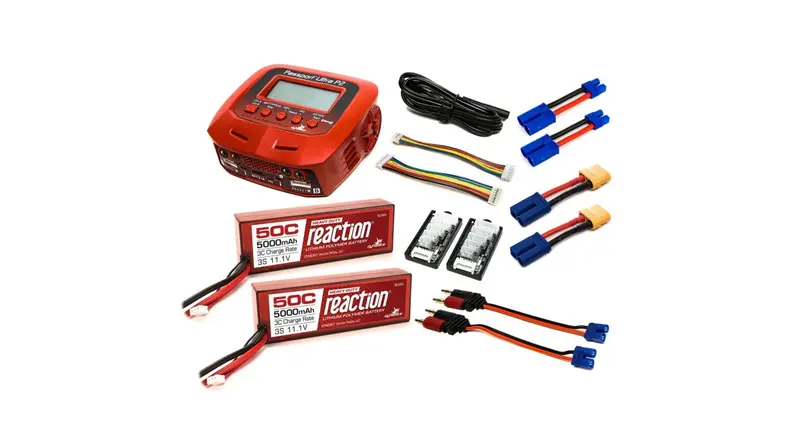 Powerstage Battery&Charger Bundle 1