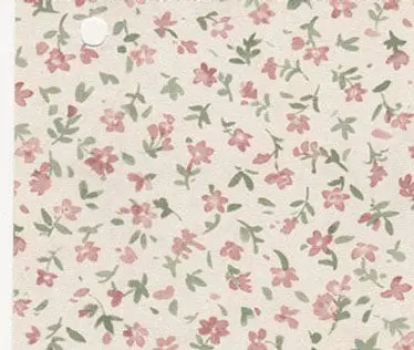 Pp Wallpaper, 3Pc: Tiny Pink Flowers 1
