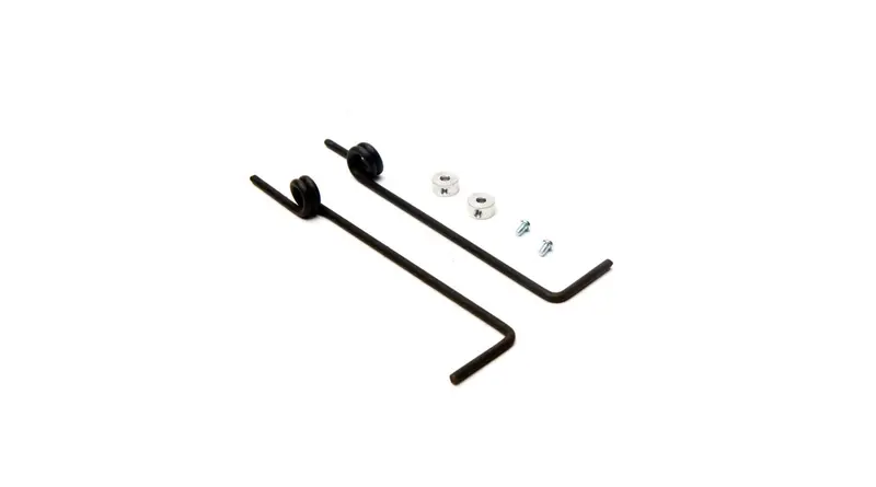 Pre-Bent Retract Landing Gear Strut P-47 1